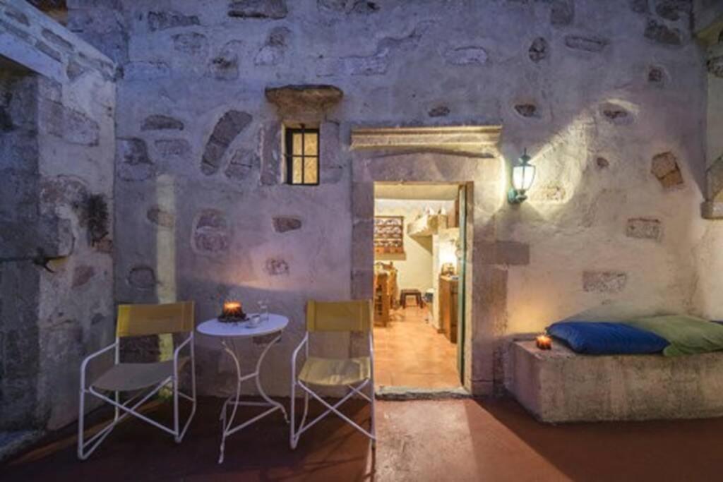 Moundros 1620 Venetian Residence Exterior photo